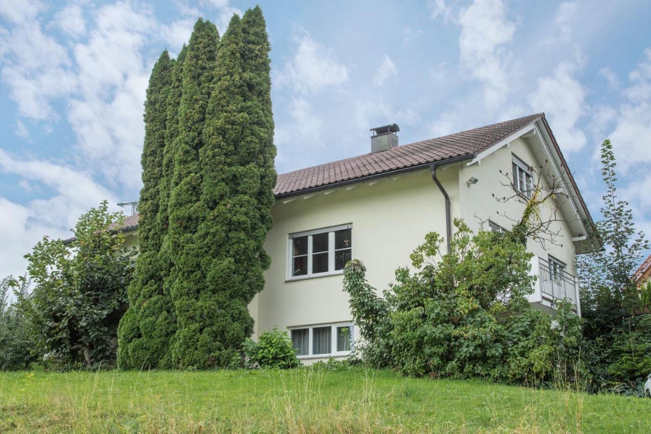Ferienwohnung Schleinseeblick 博登湖畔克雷斯波洛 外观 照片