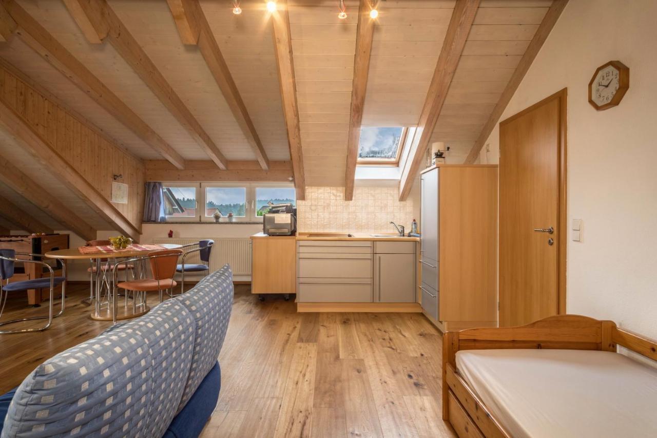 Ferienwohnung Schleinseeblick 博登湖畔克雷斯波洛 外观 照片