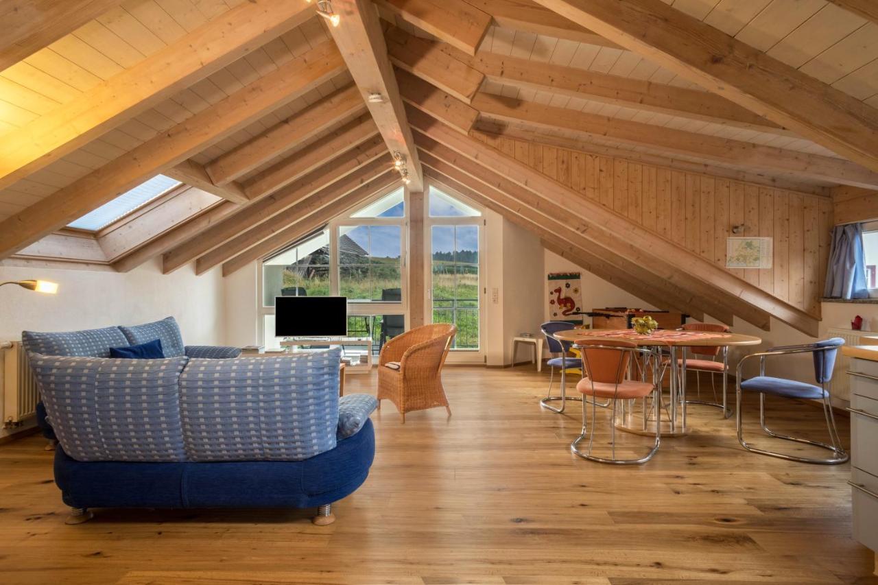 Ferienwohnung Schleinseeblick 博登湖畔克雷斯波洛 外观 照片