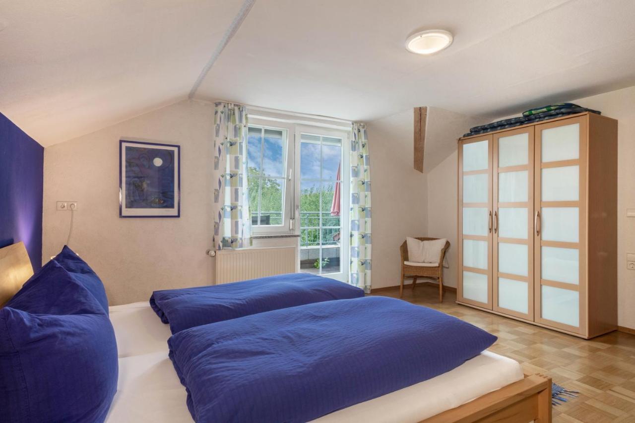 Ferienwohnung Schleinseeblick 博登湖畔克雷斯波洛 外观 照片