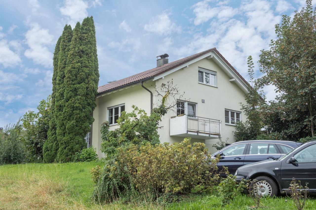 Ferienwohnung Schleinseeblick 博登湖畔克雷斯波洛 外观 照片