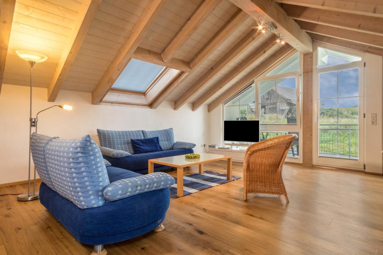 Ferienwohnung Schleinseeblick 博登湖畔克雷斯波洛 外观 照片