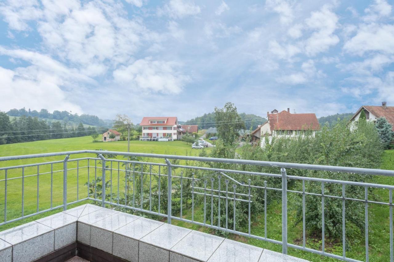 Ferienwohnung Schleinseeblick 博登湖畔克雷斯波洛 外观 照片