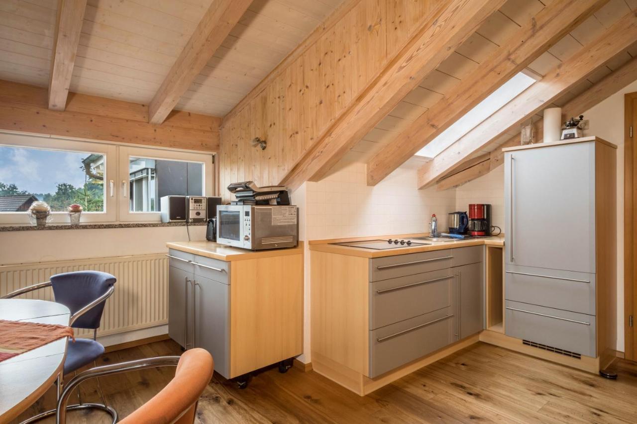 Ferienwohnung Schleinseeblick 博登湖畔克雷斯波洛 外观 照片