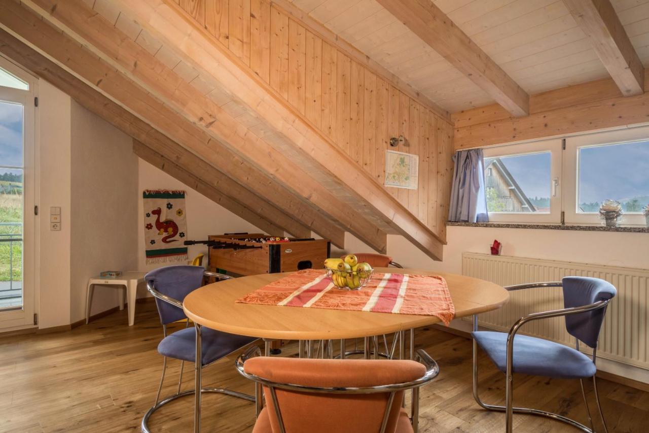 Ferienwohnung Schleinseeblick 博登湖畔克雷斯波洛 外观 照片