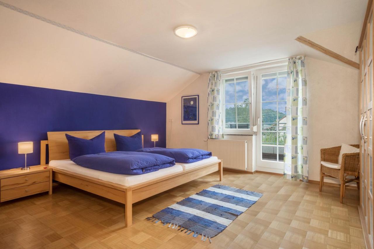 Ferienwohnung Schleinseeblick 博登湖畔克雷斯波洛 外观 照片