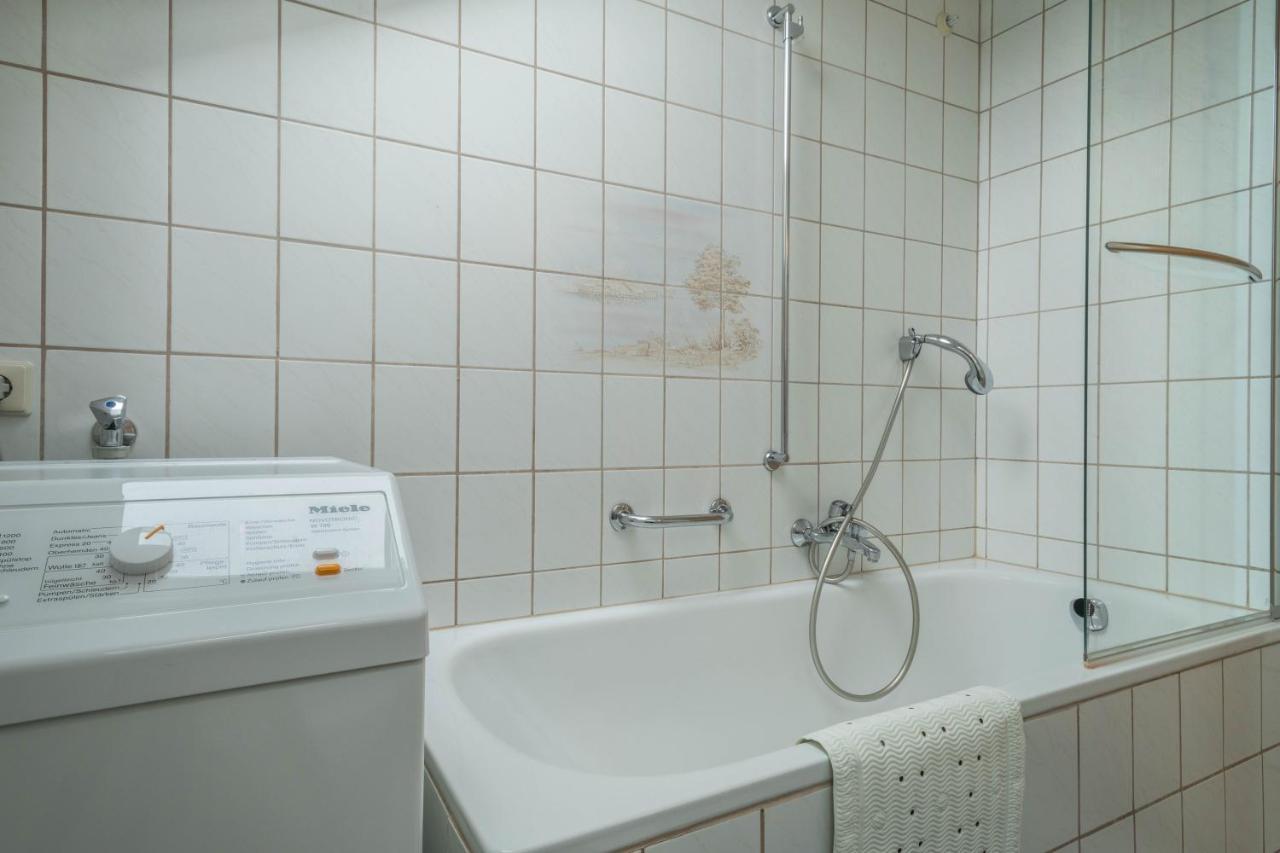 Ferienwohnung Schleinseeblick 博登湖畔克雷斯波洛 外观 照片