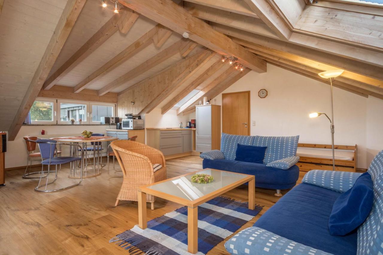 Ferienwohnung Schleinseeblick 博登湖畔克雷斯波洛 外观 照片
