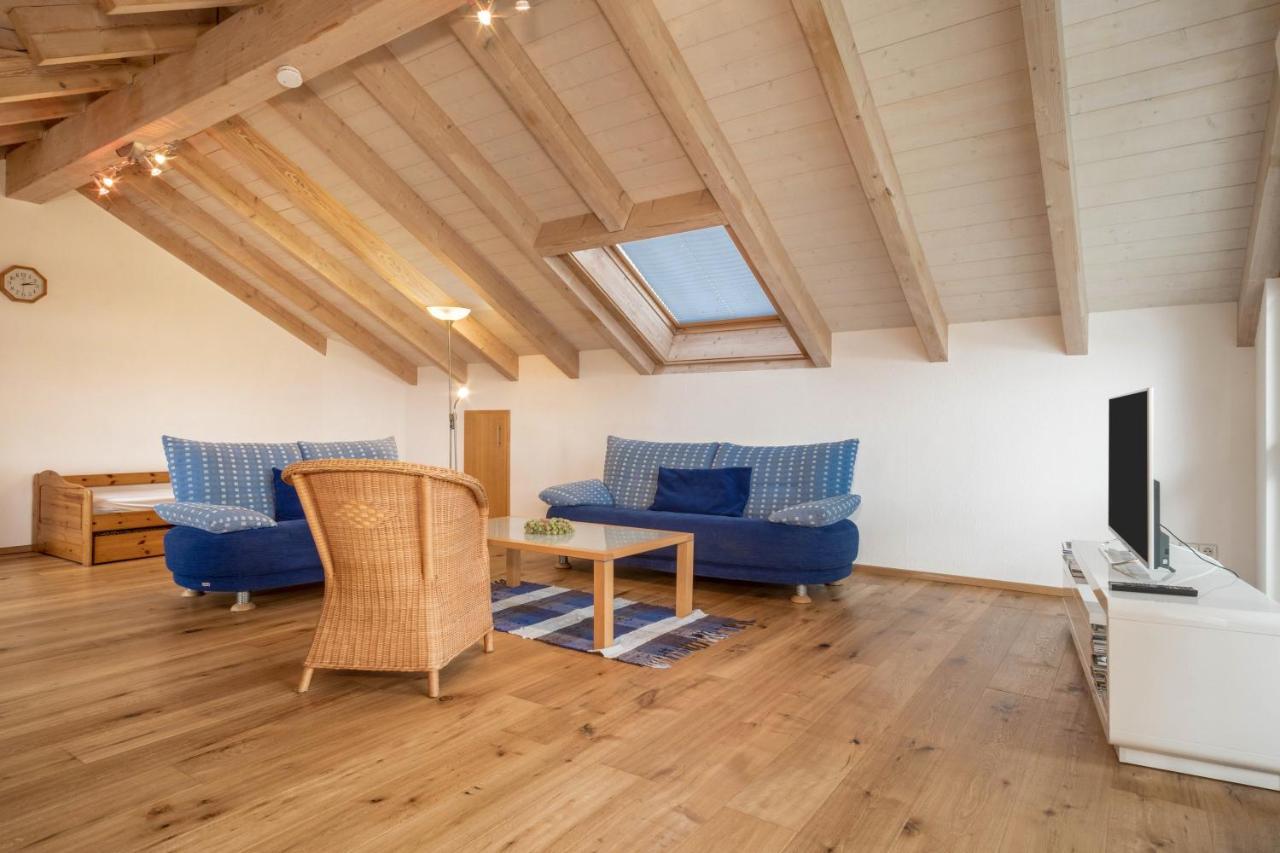 Ferienwohnung Schleinseeblick 博登湖畔克雷斯波洛 外观 照片